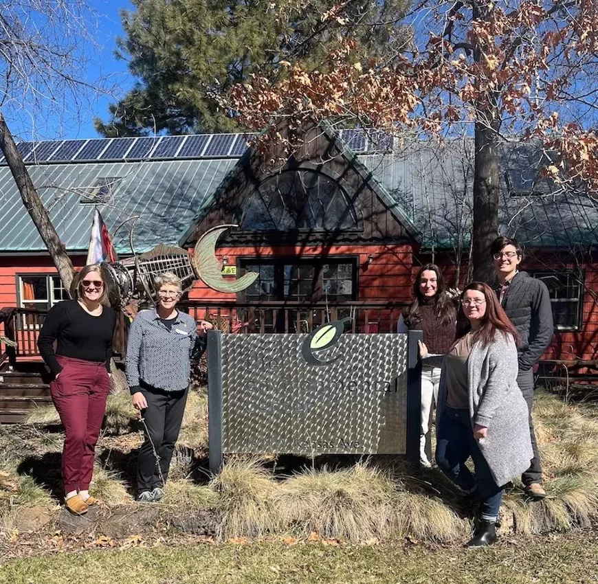 Environmental Center and Seeds for the Sol Staff