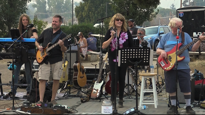 Image: Free Live Music: Desert Wheelhouse at Bend Brewing Company