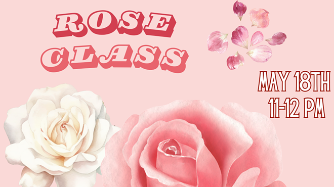 Image: Free Rose Class