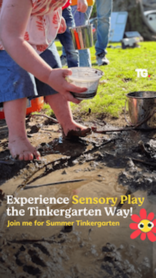 Image: Free Tinkergarten Trial Class