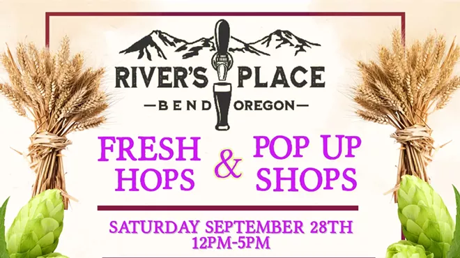 Image: Fresh Hops & Pop Up Shops