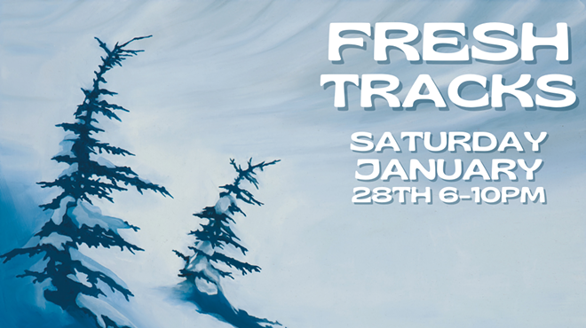 Image: Fresh Tracks Silent Auction In-Person