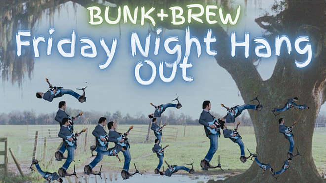 Image: Friday Night Hang Out w/ Jacks Whitehurst & Friends