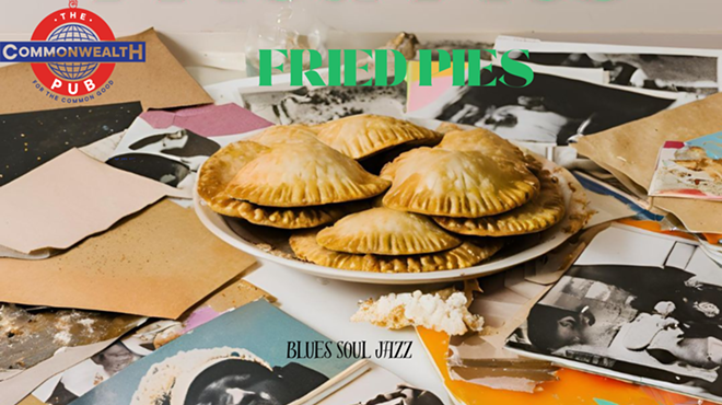 Image: Fried Pies&mdash;Tuesday Night Jazz
