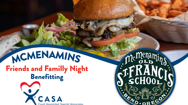 Image: Friends and Family Night