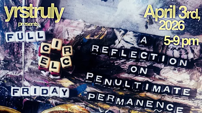 Image: Full Circle Friday: A Reflection on Penultimate Permanence