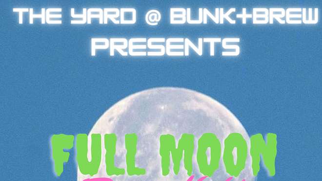 Image: Full Moon Fusion Night