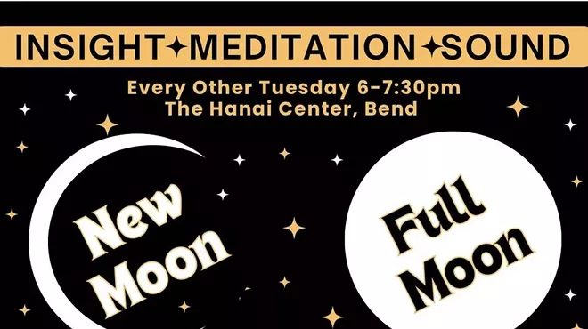 Image: Full Moon in Libra: INSIGHT-MEDITATION-SOUND