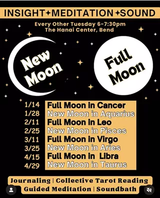 Image: Full Moon in Libra: INSIGHT-MEDITATION-SOUND