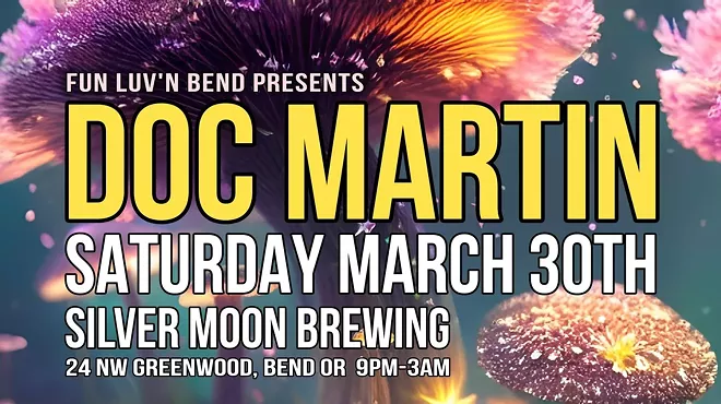 Image: Fun Luv'n Bend Presents - Doc Martin