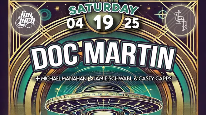 Image: Fun Luv'n Presents | Doc Martin