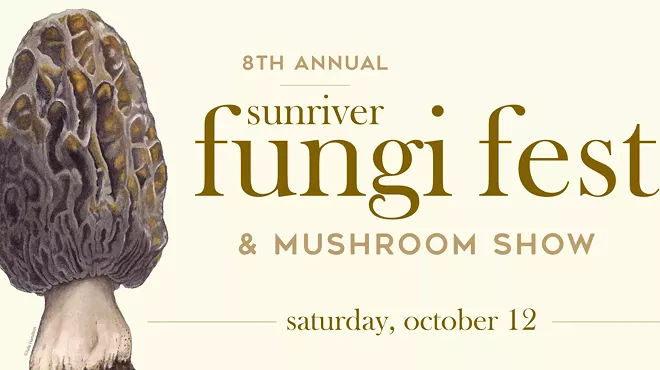 Image: FungiFest and Mushroom Show
