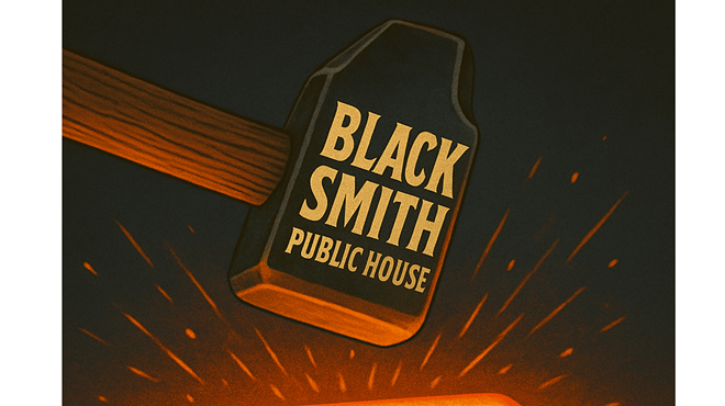 Image: Funk Around & Find Out LIVE @ Redmond's Blacksmith Public House