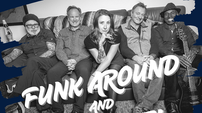 Image: Funk Around & Find Out