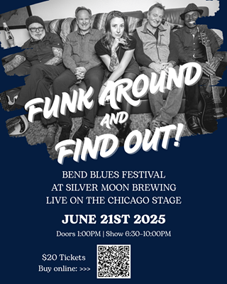 Image: Funk Around & Find Out