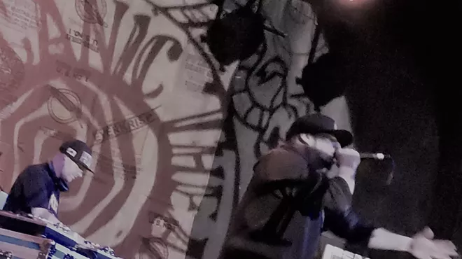 Image: Gainon & DJ Wicked