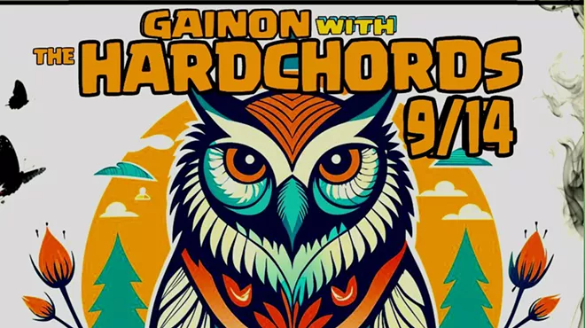 Image: Gainon & The HardChords