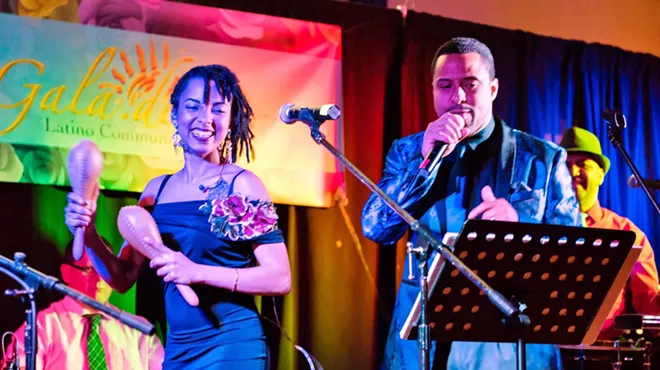 Image: Gala de Oro