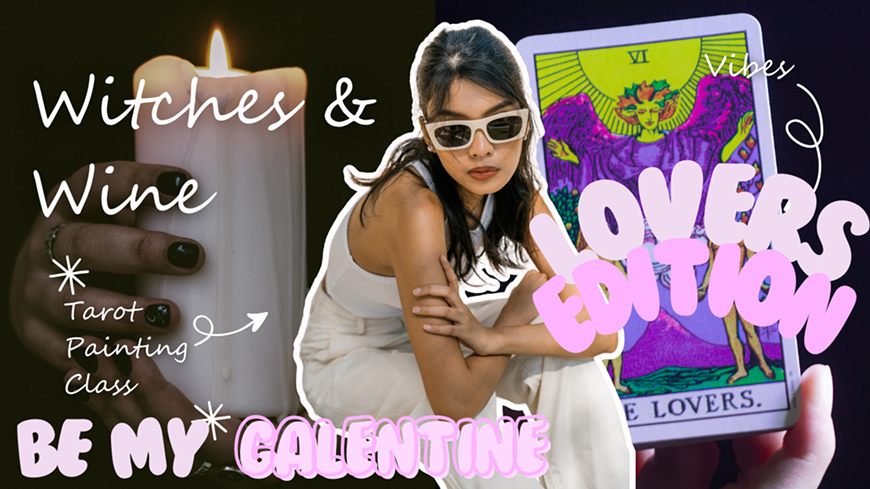 Witches & Wine: Lovers Edition