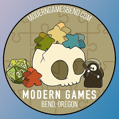 Game Night with Modern Games