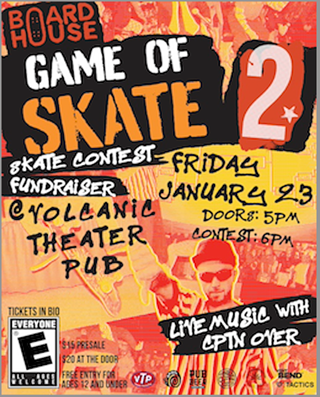 Image: Game of Skate