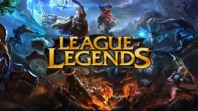 Image: Gamers Meet Up - League of Legends - Meet Up