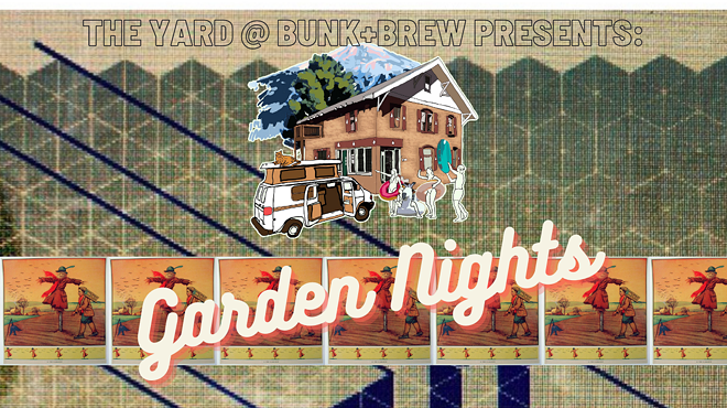 Image: Garden Nights w/ Seed Ling