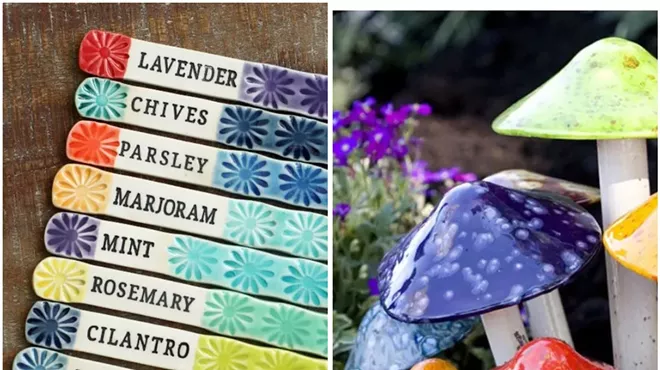 Image: Garden Pottery Workshop