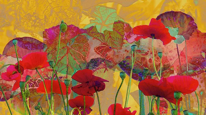 Image: Gardening in the Mind&rsquo;s Imagination by Dorothy Freudenberg