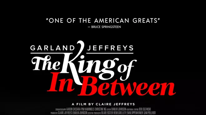 Image: Garland Jeffreys: The King of In Between