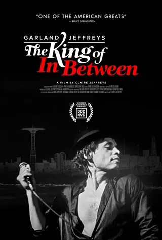 Image: Garland Jeffreys: The King of In Between