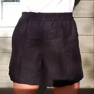 Image: Garment Sewing 102: Zero Waste Shorts