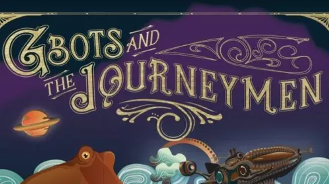 Image: Gbots & The Journeymen
