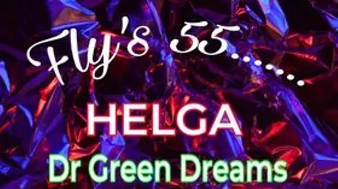 Image: Gemini Party 2024 Featuring HELGA, Dr Green Dreams & Livid Kings