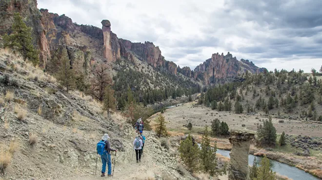 Image: Geology Hike