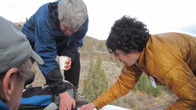 Image: Geology Hike