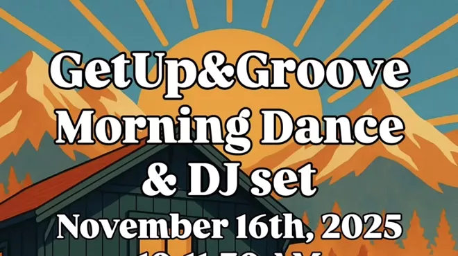 Image: Get Up & Groove