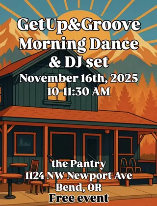 Image: Get Up & Groove