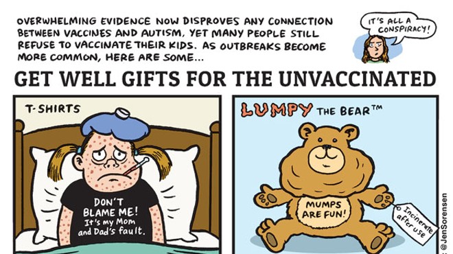 Get Well Gifts For The Unvaccinated