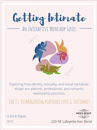 Getting Intimate - Reimagining Platonic Love and Intimacy