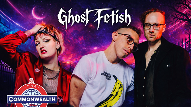 Image: Ghost Fetish