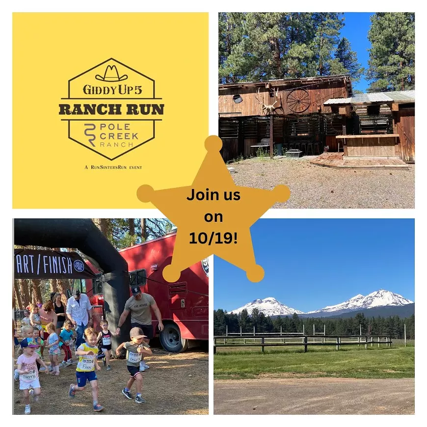 GiddyUp 5k/5miler