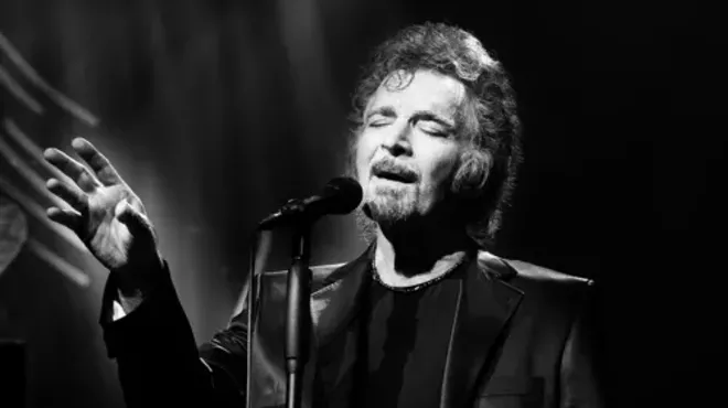 Image: Gino Vannelli