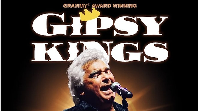 Gipsy Kings Featuring Nicolas Reyes
