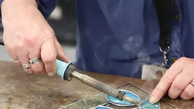 Image: Glass Open Studio