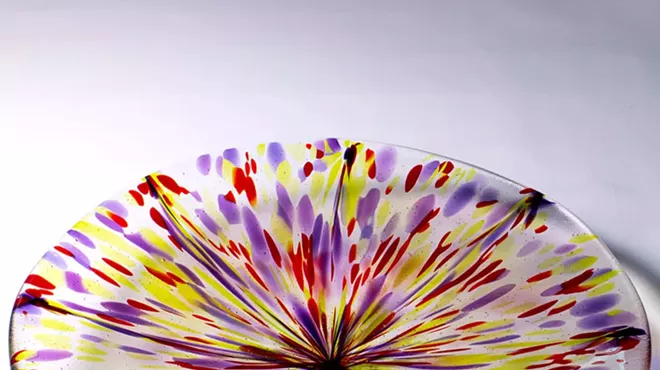 Image: Glass Open Studio