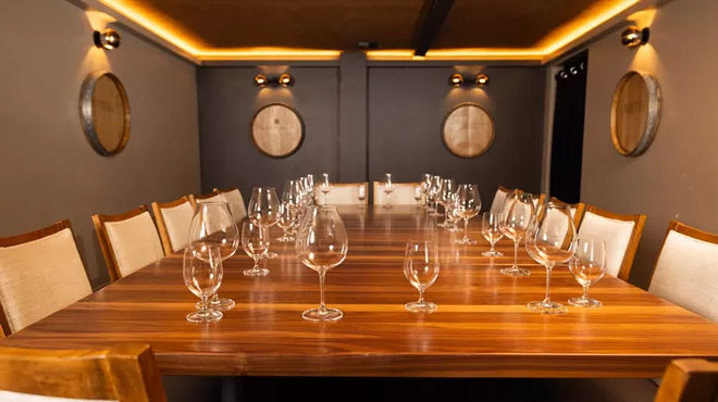 Image: Glassware Exploration Experience