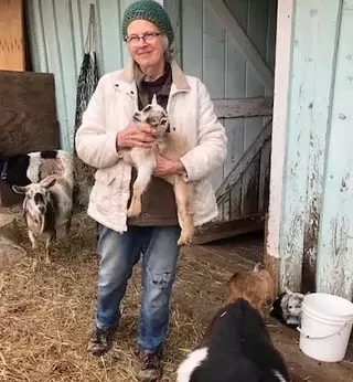 Image: Goat Curious: A Beginner's Guide to Raising Happy Goats
