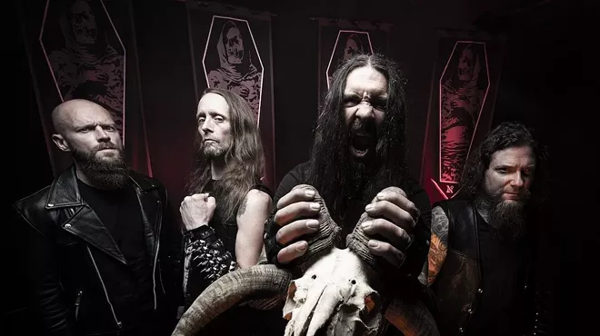Image: Goatwhore
