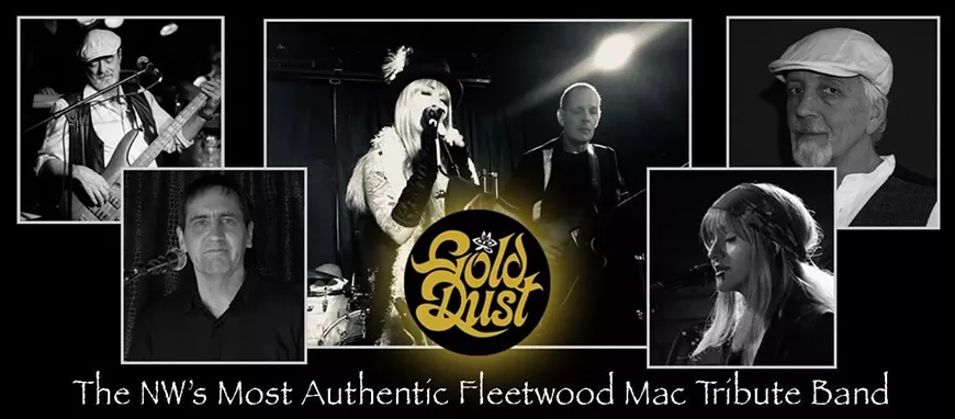 Gold Dust, World's Best tribute to Fleetwood Mac